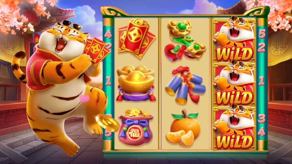 Widus Hotel casino lobby showing live dealer tables and slot games on screen