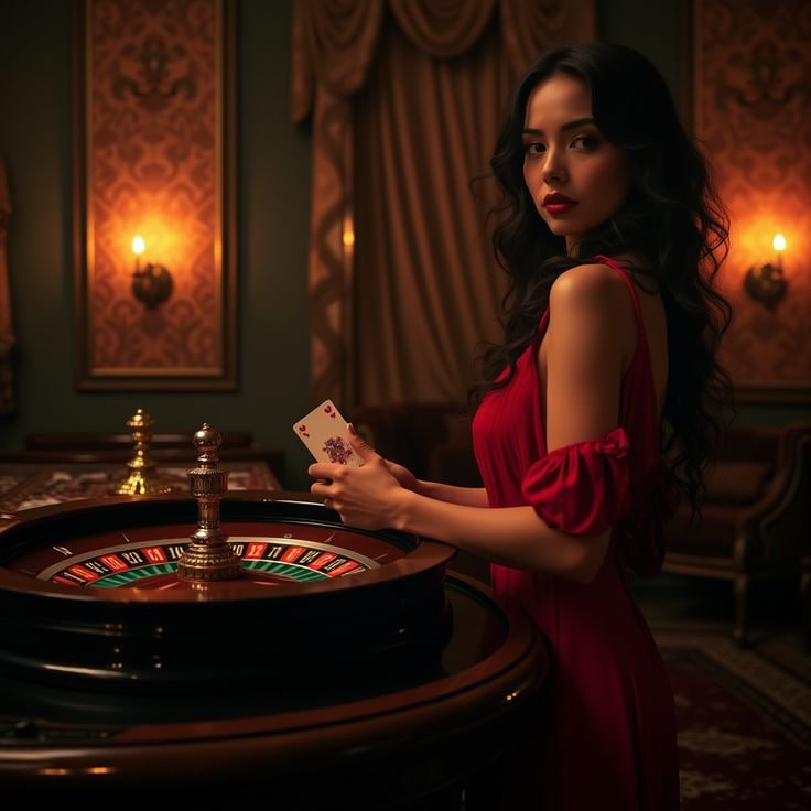 Widus Hotel live casino dealer tables streamed in real time